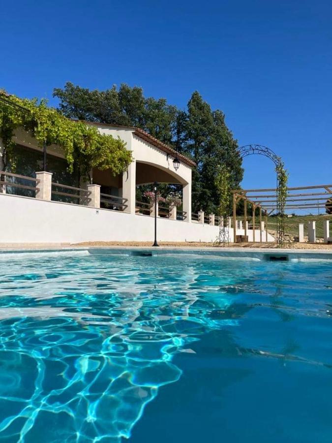 Charmante Maison Avec Piscine Artignosc-sur-Verdon