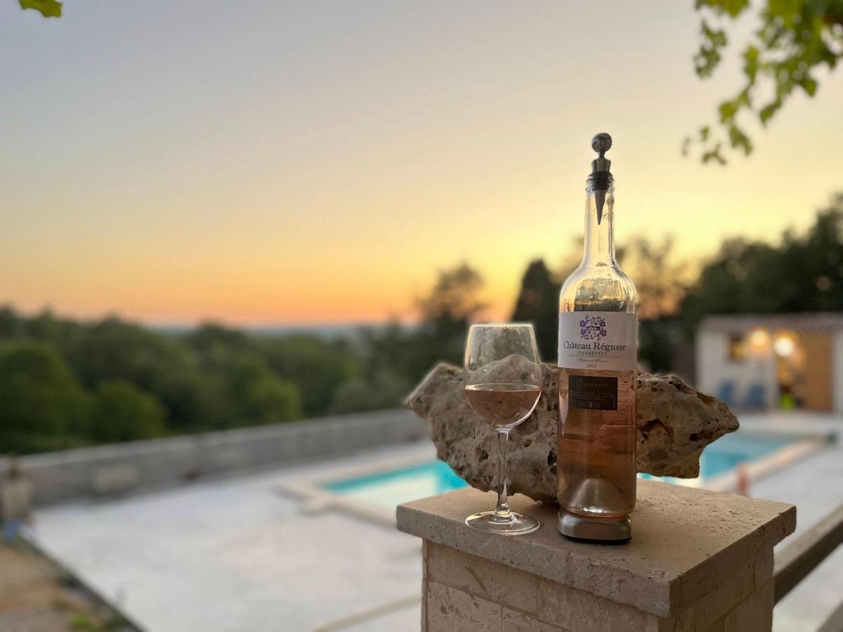 Charmante Maison Avec Piscine * Artignosc-sur-Verdon