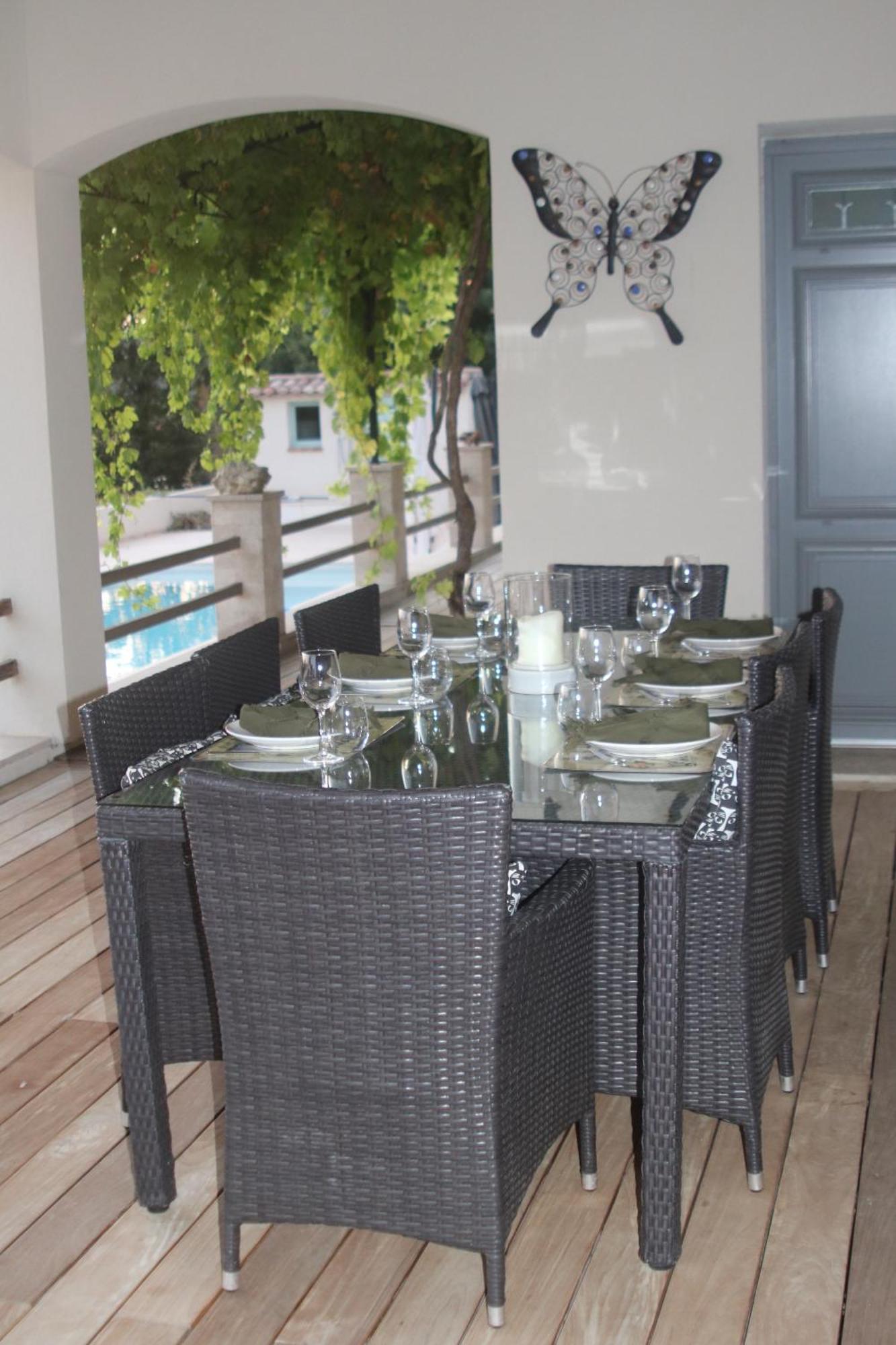 Charmante Maison Avec Piscine Artignosc-sur-Verdon